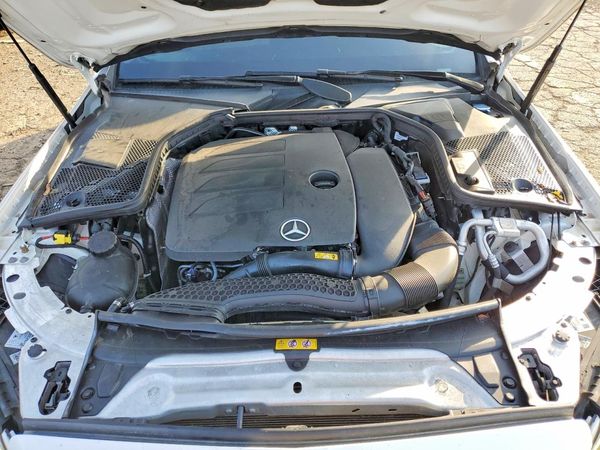 2019 MERCEDES-BENZ C