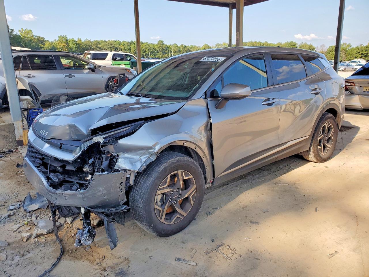 2024 KIA SPORTAGE