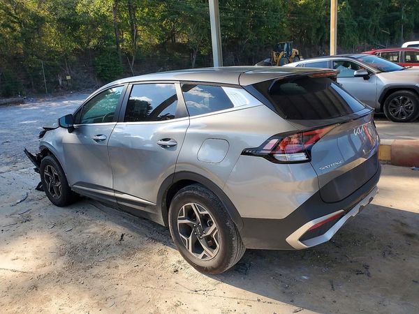 2024 KIA SPORTAGE
