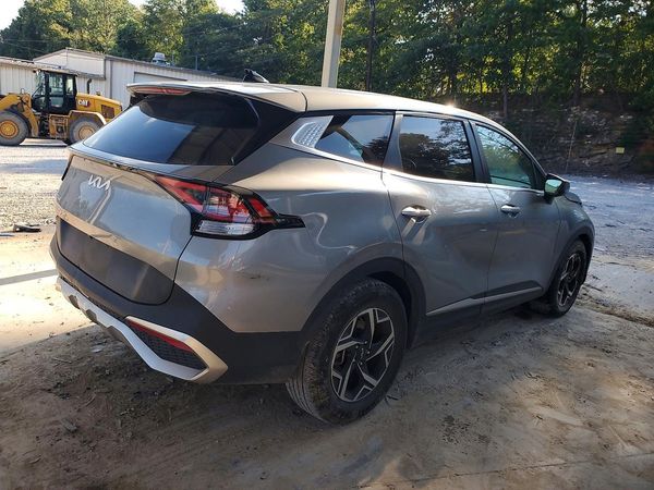 2024 KIA SPORTAGE