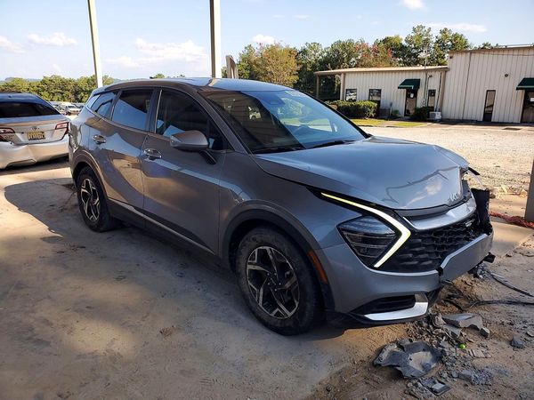 2024 KIA SPORTAGE