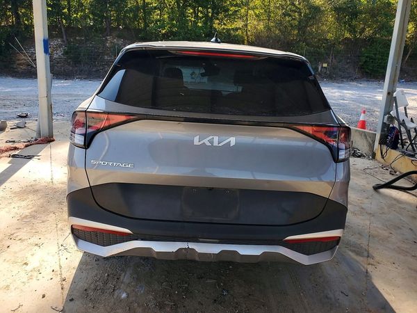 2024 KIA SPORTAGE