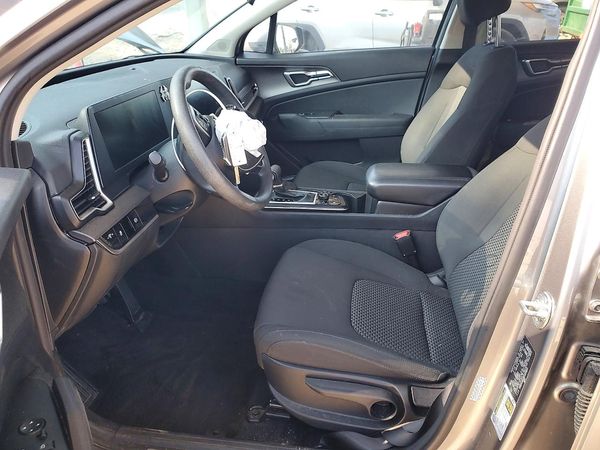 2024 KIA SPORTAGE