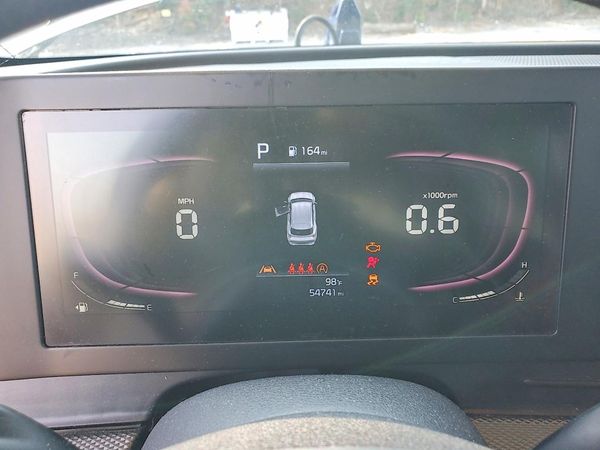 2024 KIA SPORTAGE