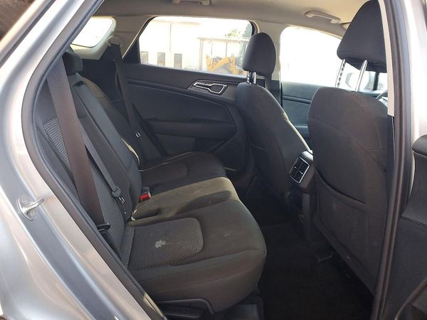 2024 KIA SPORTAGE