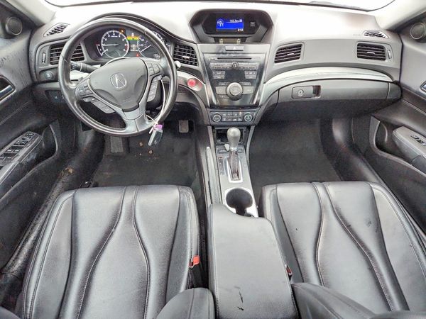 2021 ACURA ILX