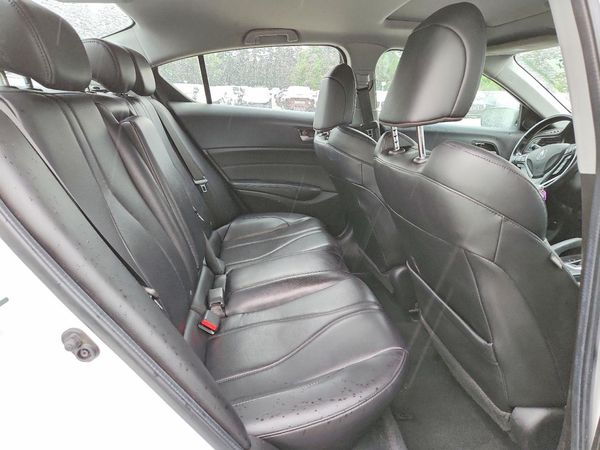 2021 ACURA ILX