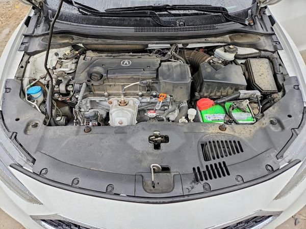 2021 ACURA ILX