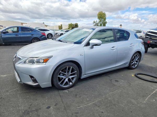 2015 LEXUS CT 200h
