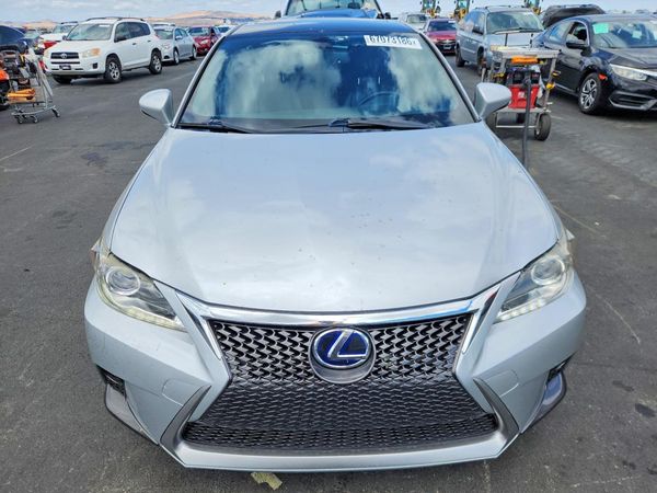 2015 LEXUS CT 200h