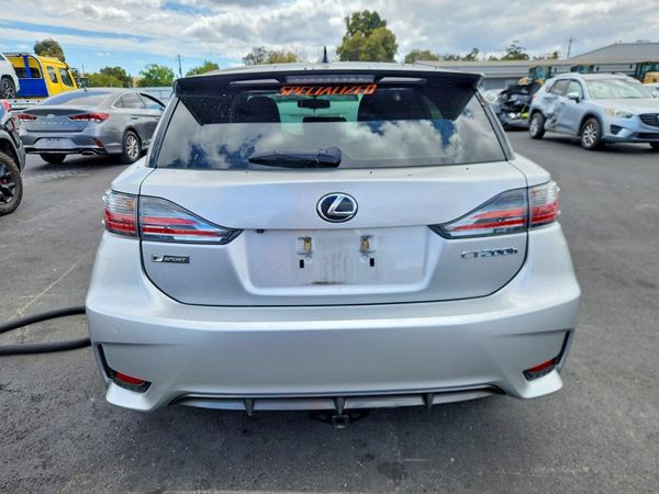 2015 LEXUS CT 200h