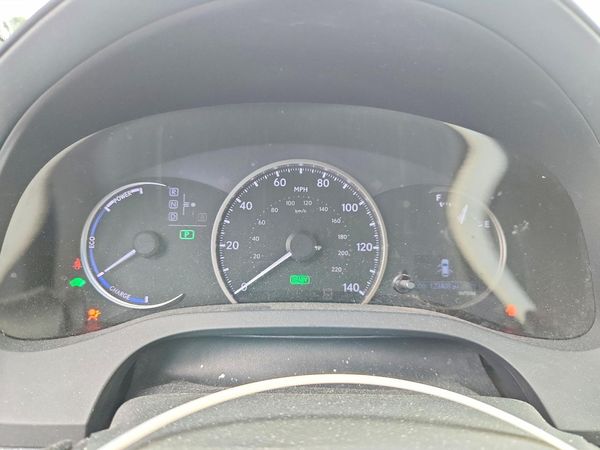 2015 LEXUS CT 200h