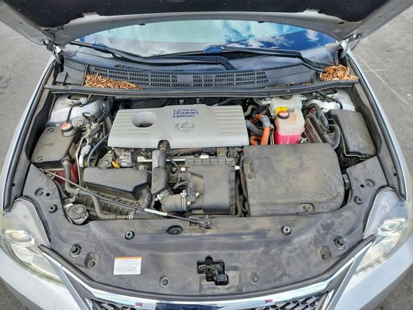 2015 LEXUS CT 200h