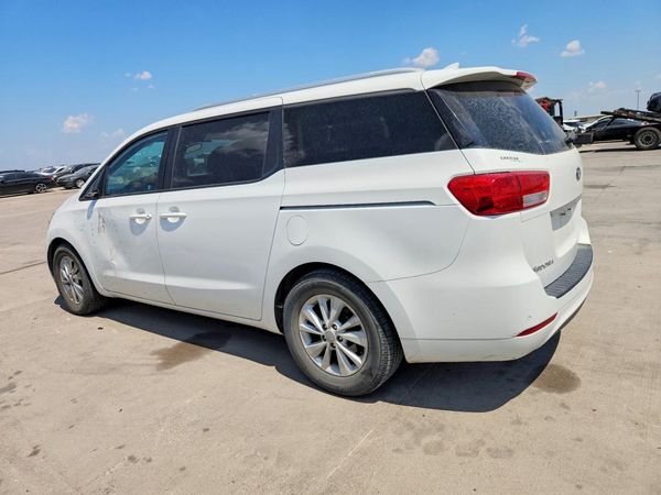2016 KIA SEDONA LX - Middle-low