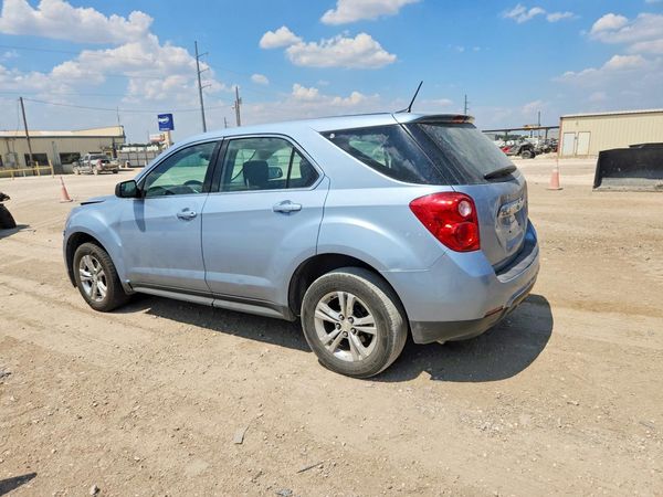 2014 CHEVROLET EQUINOX LS