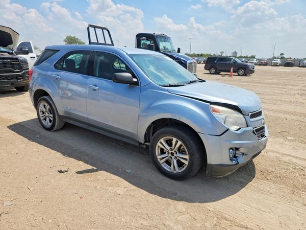2014 CHEVROLET EQUINOX LS