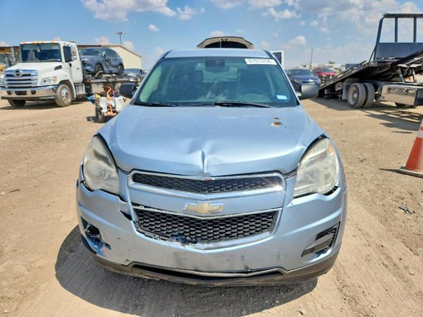 2014 CHEVROLET EQUINOX LS