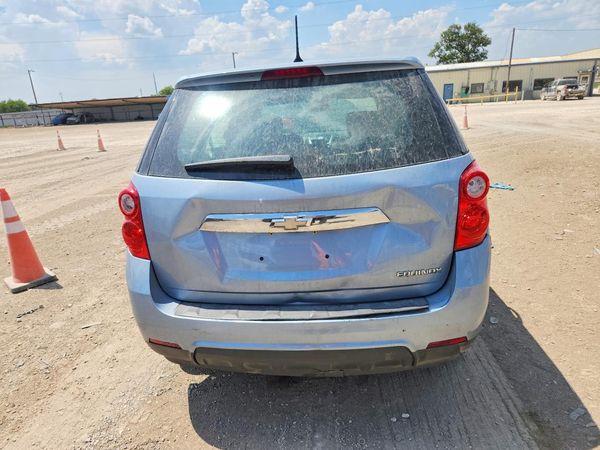 2014 CHEVROLET EQUINOX LS