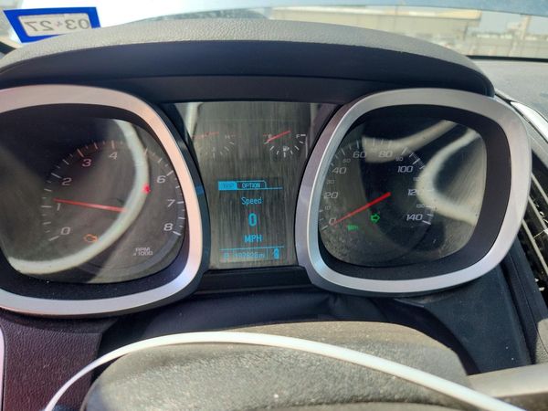 2014 CHEVROLET EQUINOX LS