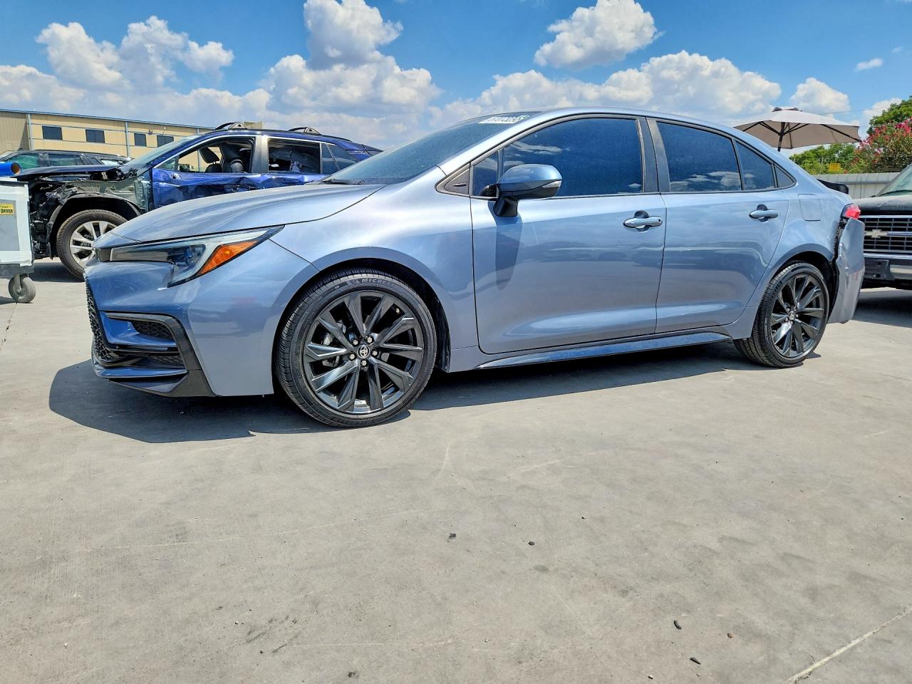 2024 TOYOTA COROLLA