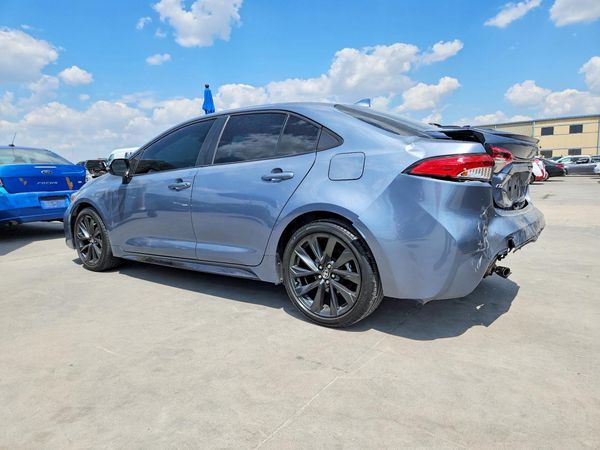 2024 TOYOTA COROLLA