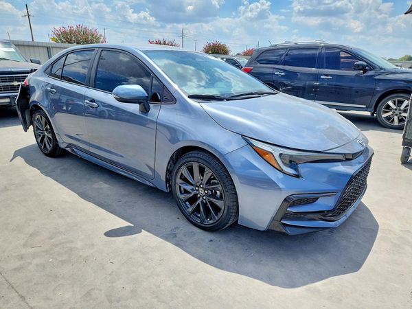 2024 TOYOTA COROLLA
