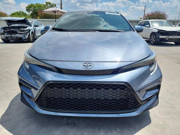 2024 TOYOTA COROLLA