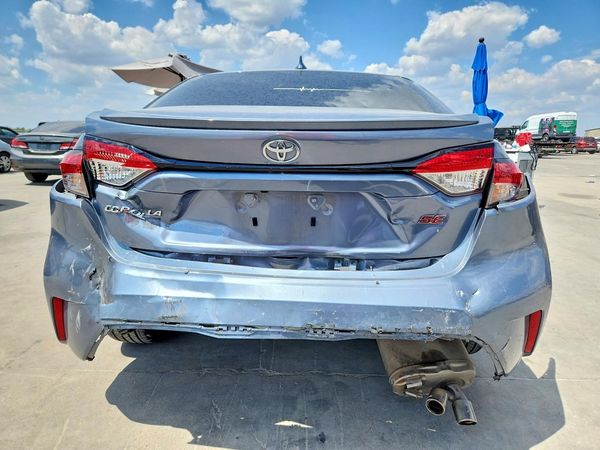 2024 TOYOTA COROLLA