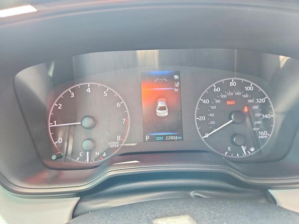 2024 TOYOTA COROLLA