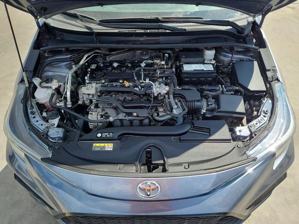 2024 TOYOTA COROLLA