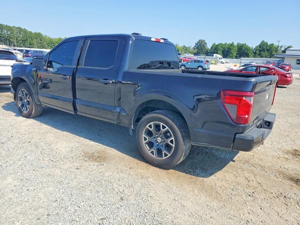 2025 FORD F150