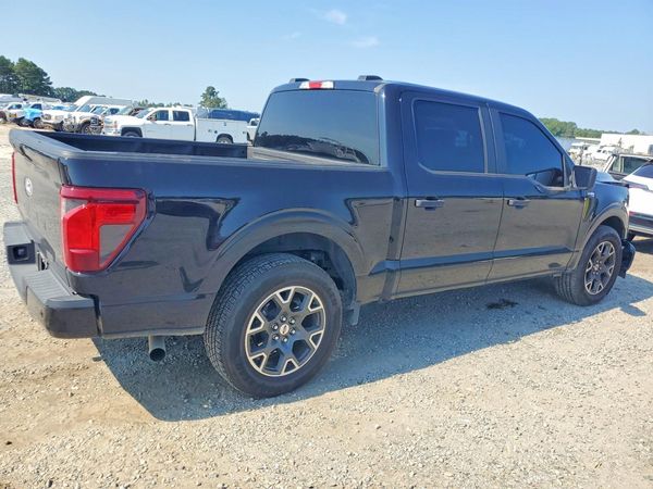 2025 FORD F150