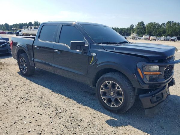 2025 FORD F150