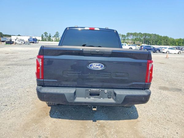 2025 FORD F150