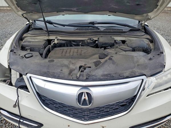 2016 ACURA MDX SH-AWD w/Tech pkg & RES