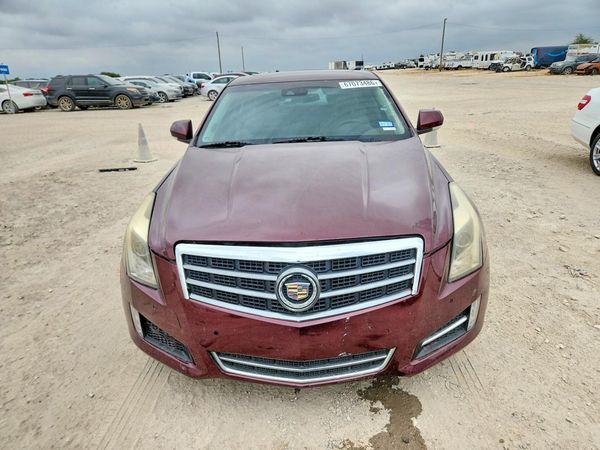 2014 CADILLAC ATS