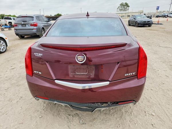 2014 CADILLAC ATS