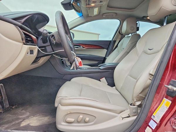 2014 CADILLAC ATS