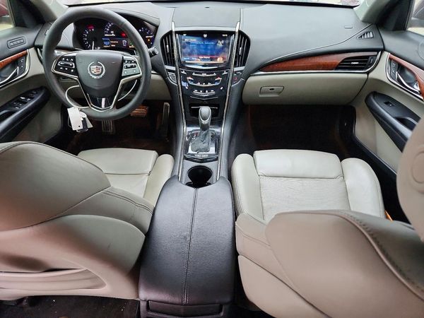 2014 CADILLAC ATS