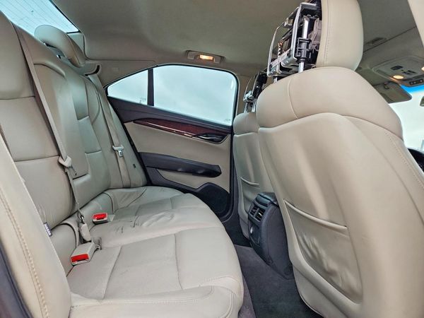 2014 CADILLAC ATS