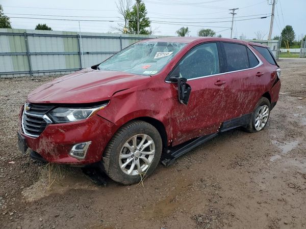 2018 CHEVROLET EQUINOX LT (1LT)