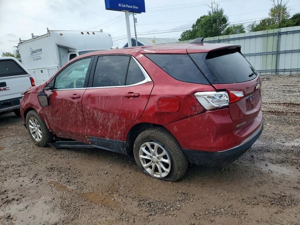 2018 CHEVROLET EQUINOX LT (1LT)