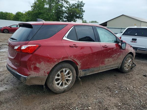 2018 CHEVROLET EQUINOX LT (1LT)