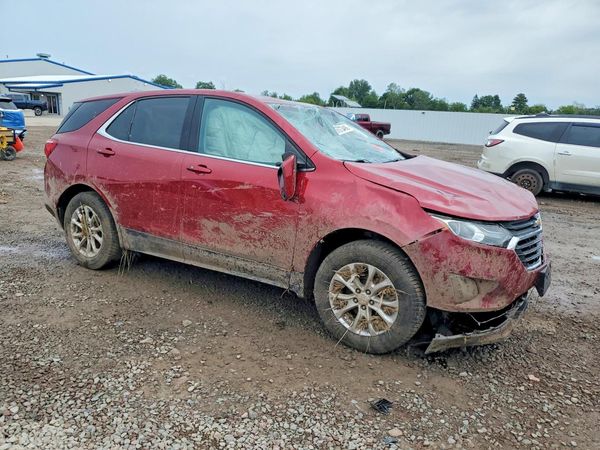 2018 CHEVROLET EQUINOX LT (1LT)