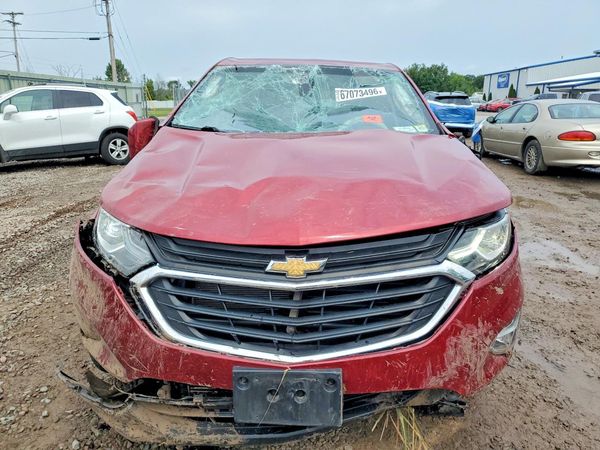 2018 CHEVROLET EQUINOX LT (1LT)
