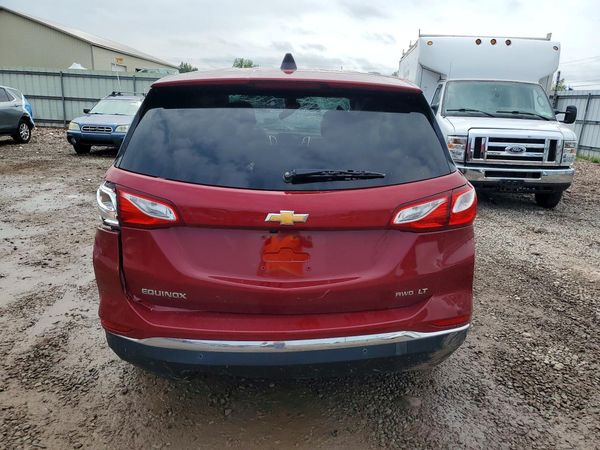 2018 CHEVROLET EQUINOX LT (1LT)