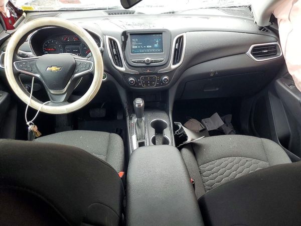 2018 CHEVROLET EQUINOX LT (1LT)