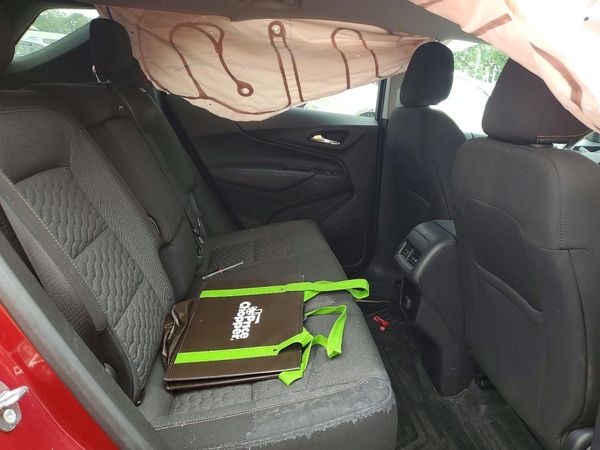 2018 CHEVROLET EQUINOX LT (1LT)