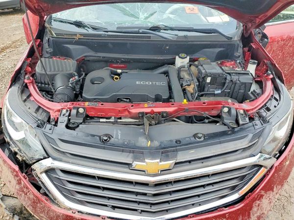 2018 CHEVROLET EQUINOX LT (1LT)