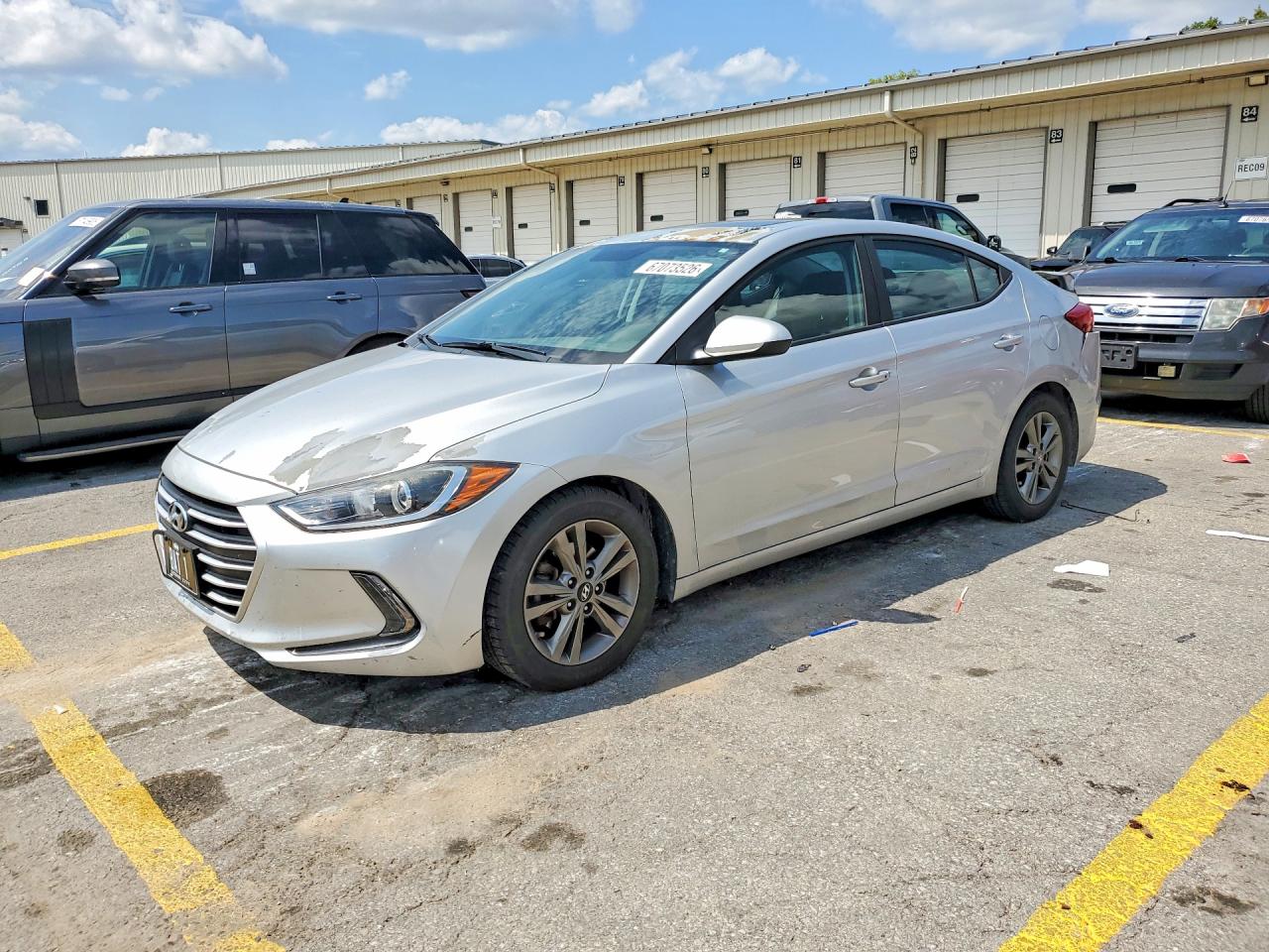 2017 HYUNDAI ELANTRA